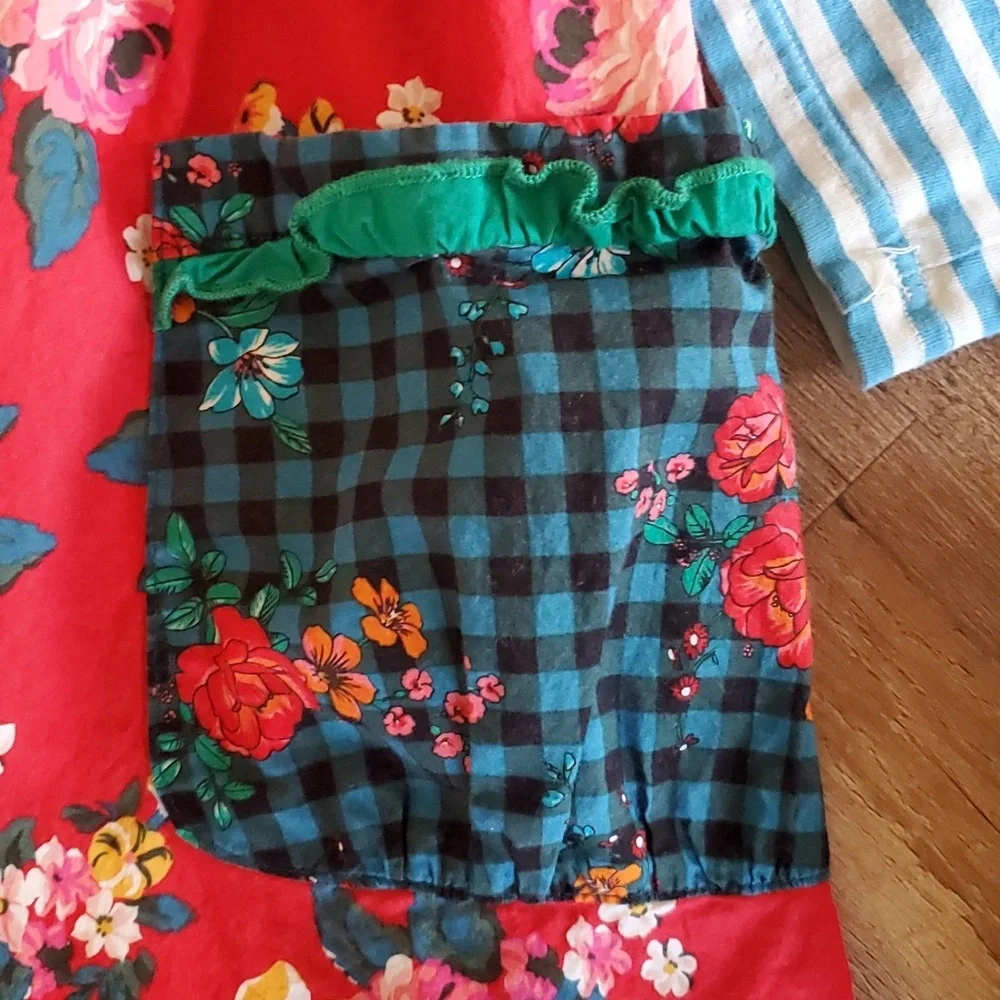 Matilda Jane A Merry Day Dress size 14 - Picture 6 of 10